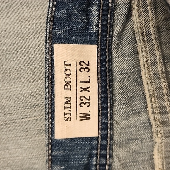 TK AXEL Slim Boot Jeans 32 - Picture 5 of 9